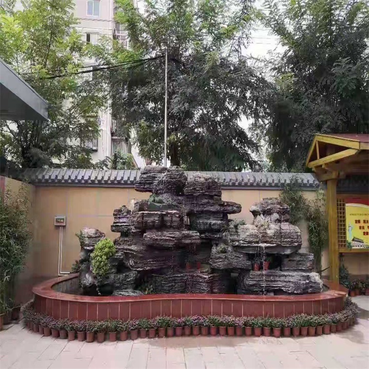 衡阳别墅庭院景观设计说明